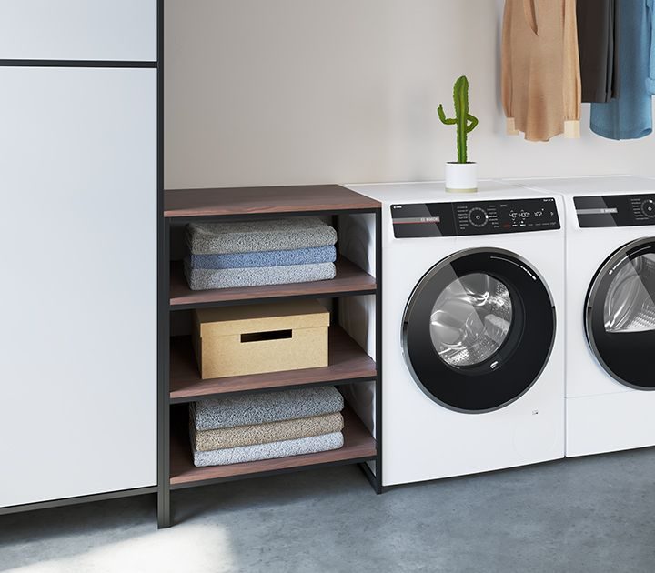 Best Bosch washing machines for German households
