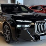 Best BMW luxury sedans with premium interiors 2025
