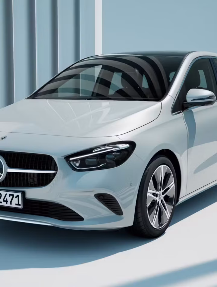 Best Mercedes-Benz compact cars for city driving