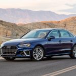 Best Audi luxury sedans for business professionals