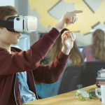 Gamification and Immersive VR/AR Learning: The Multisensory Classroom