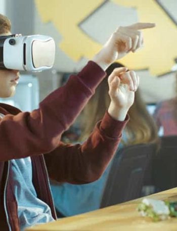 Gamification and Immersive VR/AR Learning: The Multisensory Classroom
